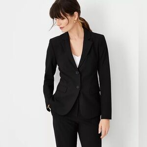 Ann Taylor Two Button Blazer